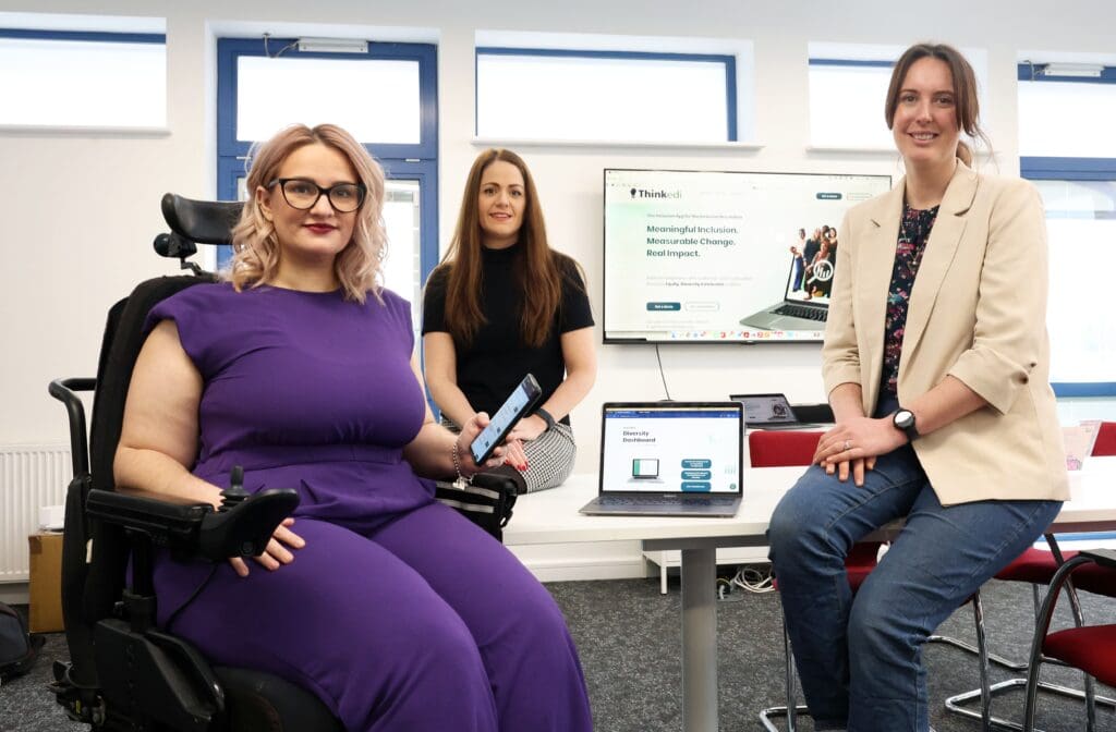 Female Entrepreneurs Launch Groundbreaking Diversity App