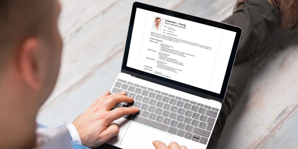 What to Include in a CV in 2025