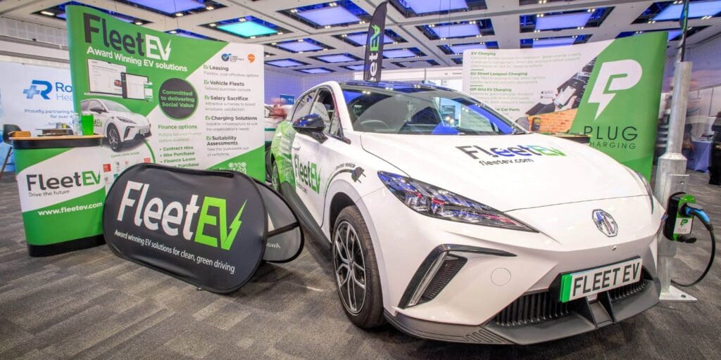 Businesses urged to act as demand for EV salary sacrifice soars