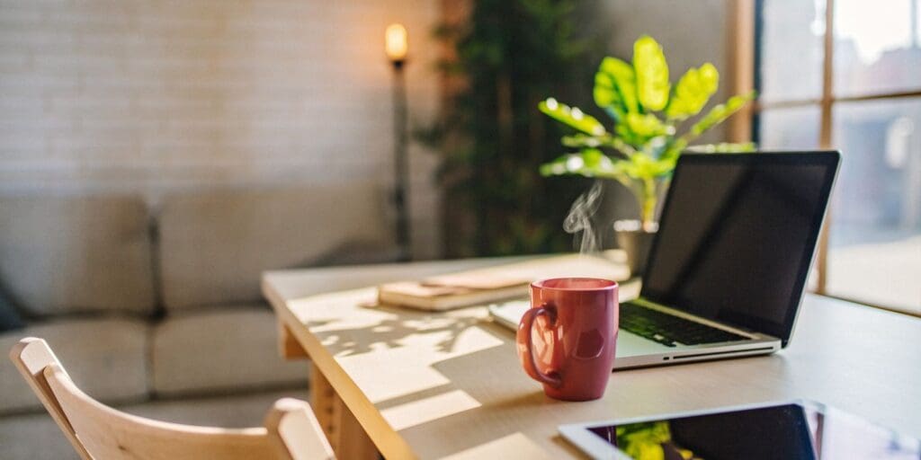 How to Set Up an Efficient Home Workspace