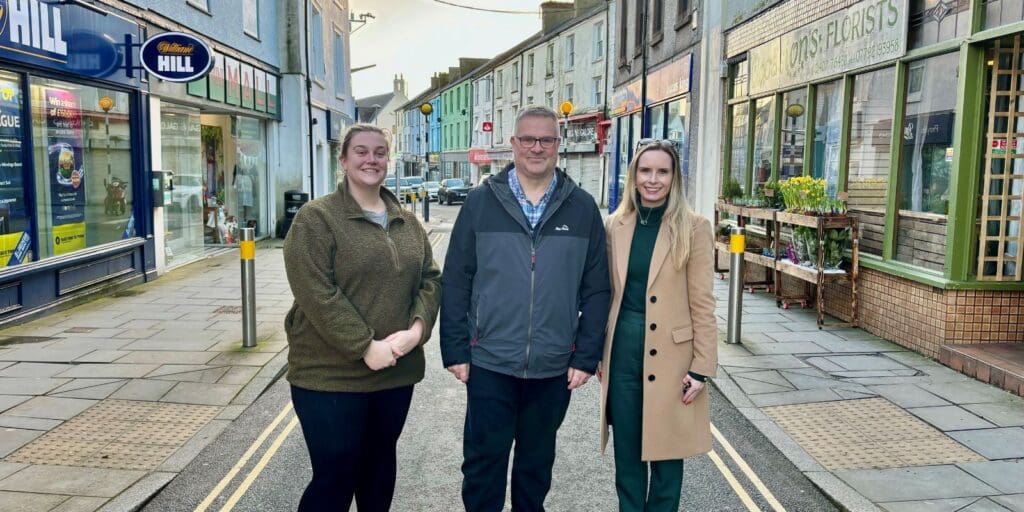Holyhead High Street Hit Hard by Port Closure: Footfall Down 37%