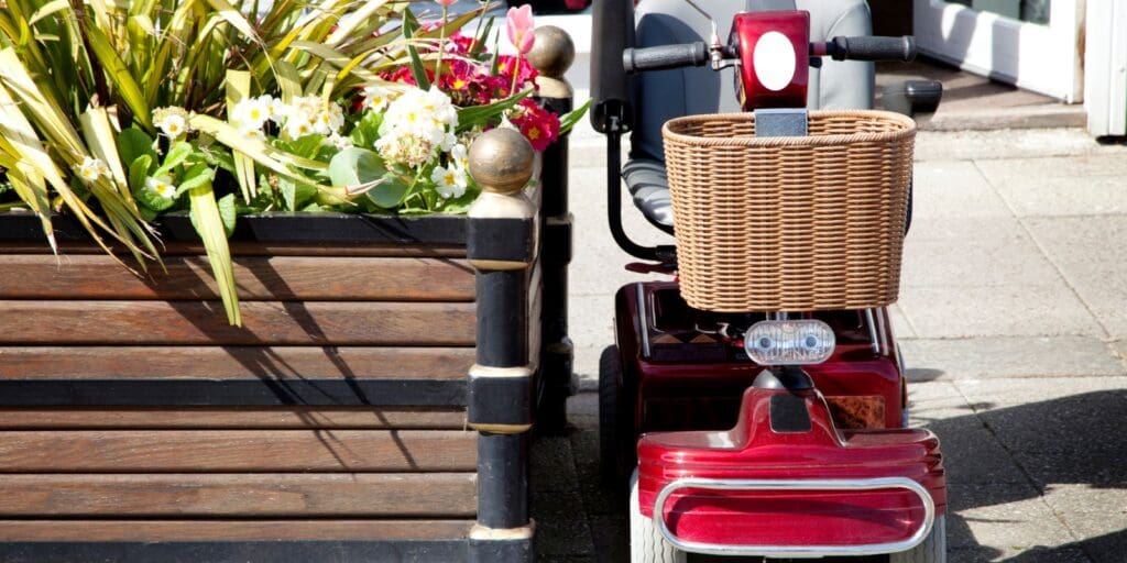 The Benefits of Mobility Scooters: Enhancing Independence and Quality of Life