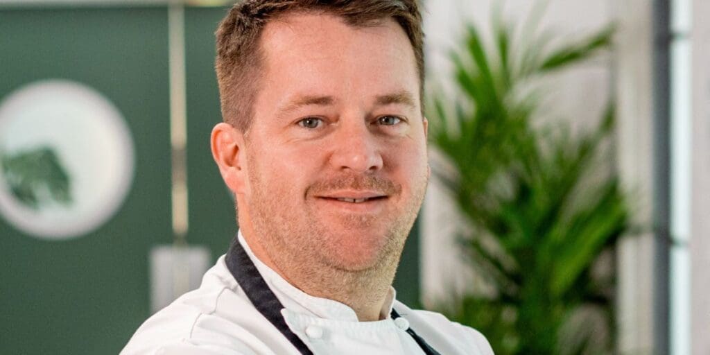 Welsh Chef Daniel Ap Geraint to Represent Wales on Great British Menu