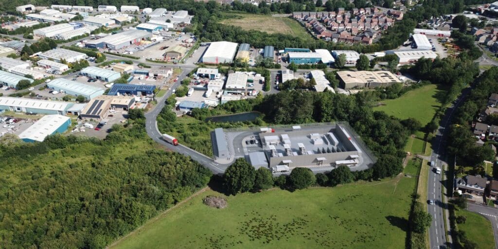 Bridgend Council Backs Green Hydrogen and Solar Energy Project