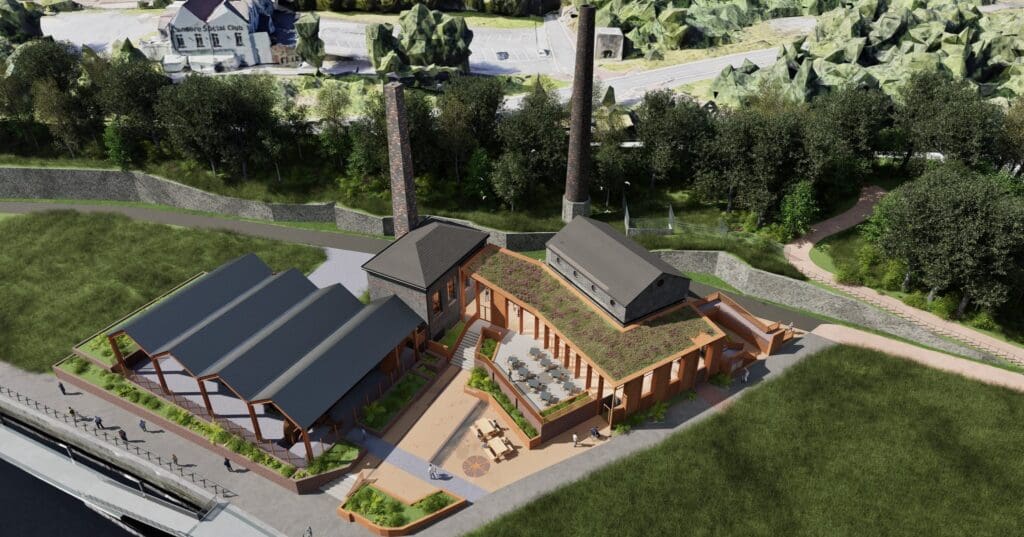 Plans to bring new life to more heritage buildings in Swansea