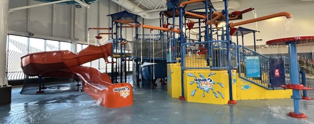 Work on new swimming pool at Cardiff leisure centre underway