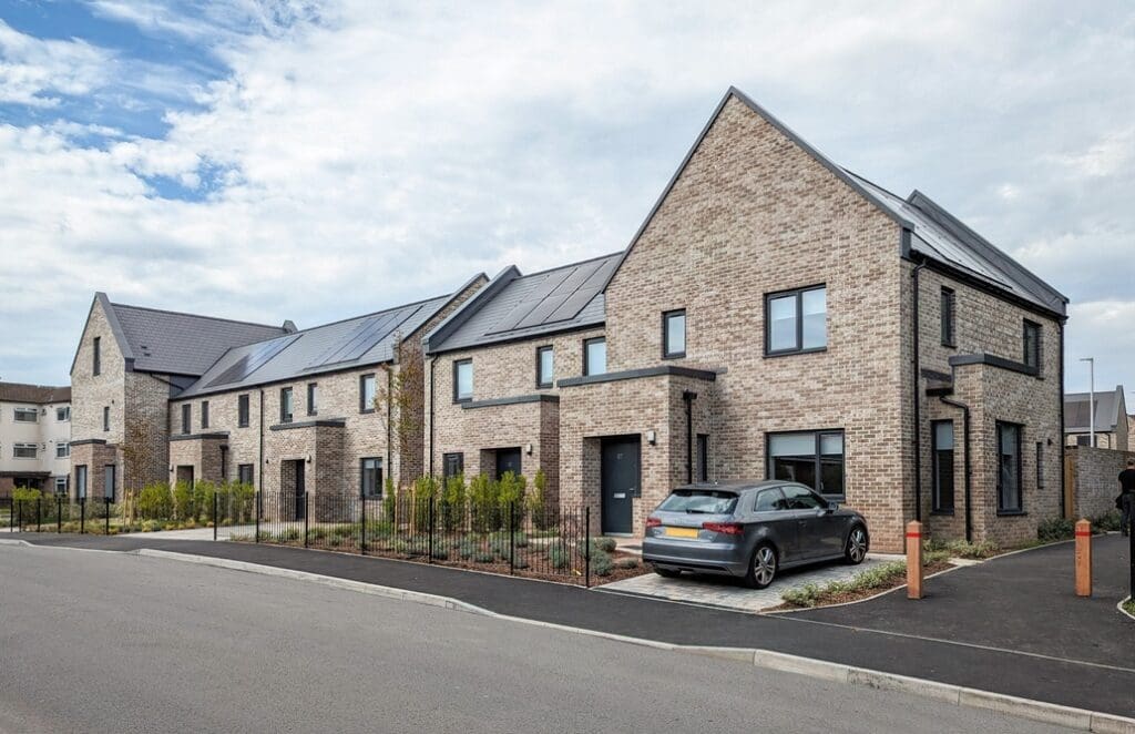 Developer chosen for Cardiff and Vale Housing Programme