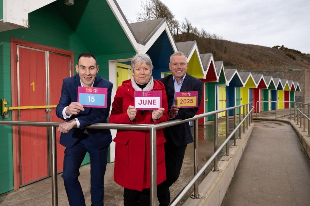 Barry Island 10K returns for 2025