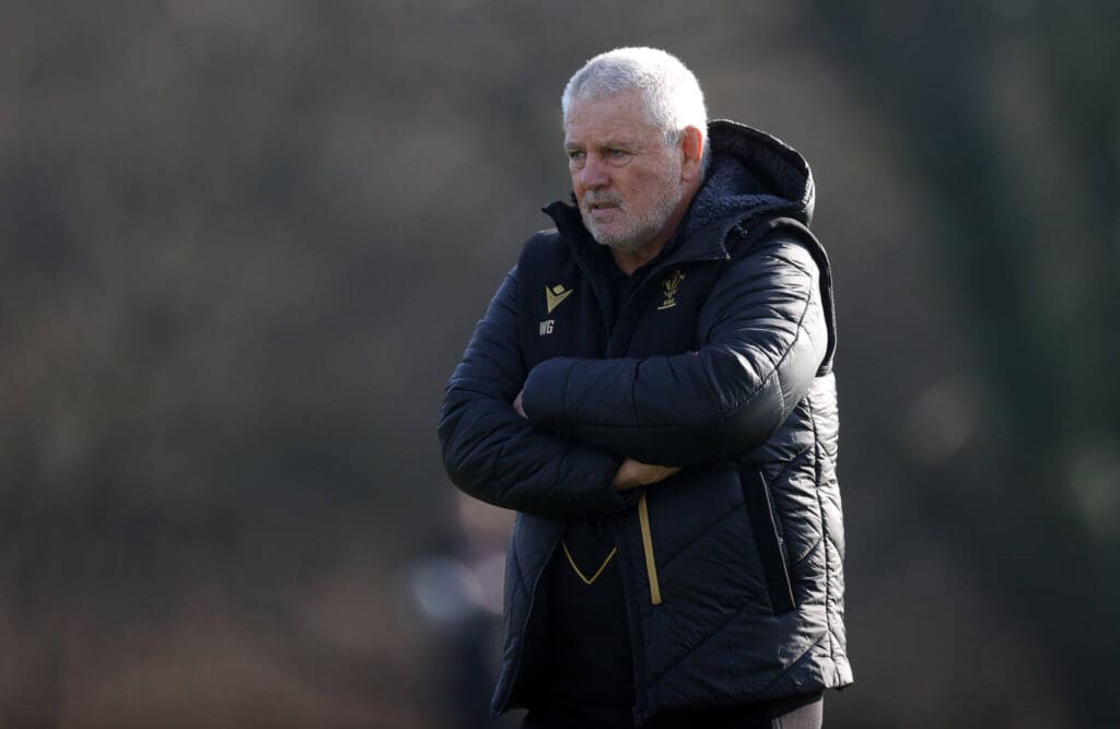 Gatland leaves Wales and new rugby coach appointed