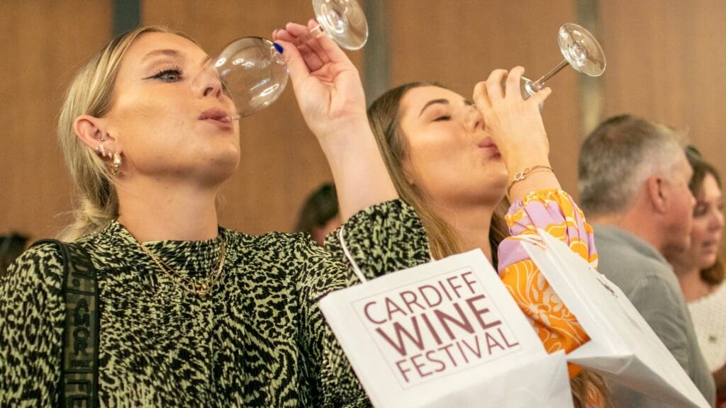 The Cardiff Wine Festival returns for 2025