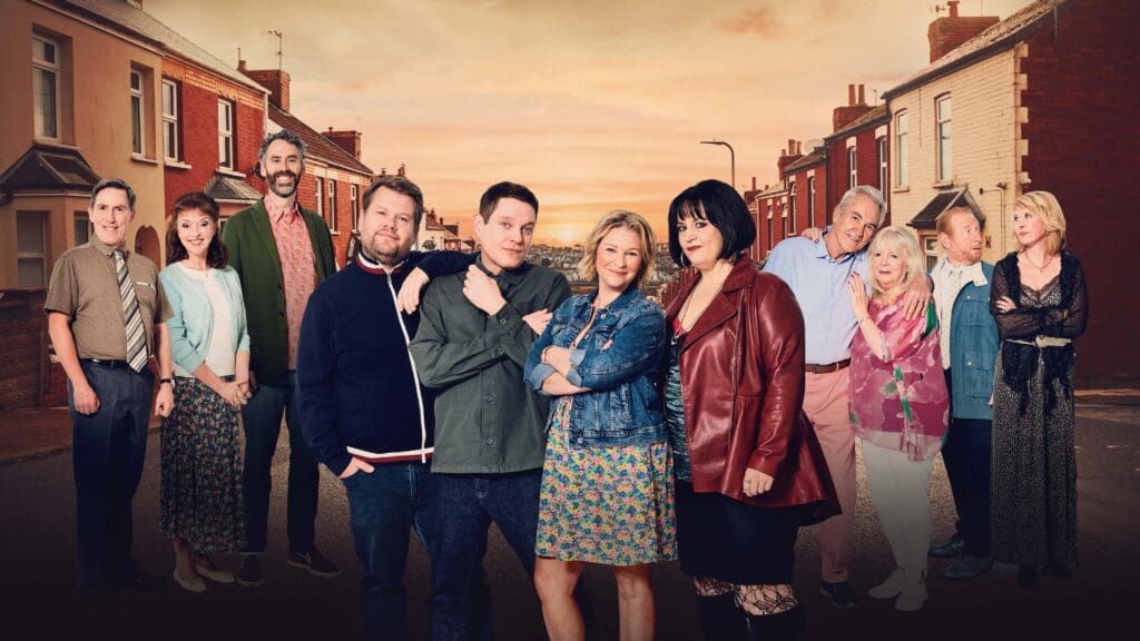 More than half of everyone in Wales has now watched Gavin & Stacey: The Finale