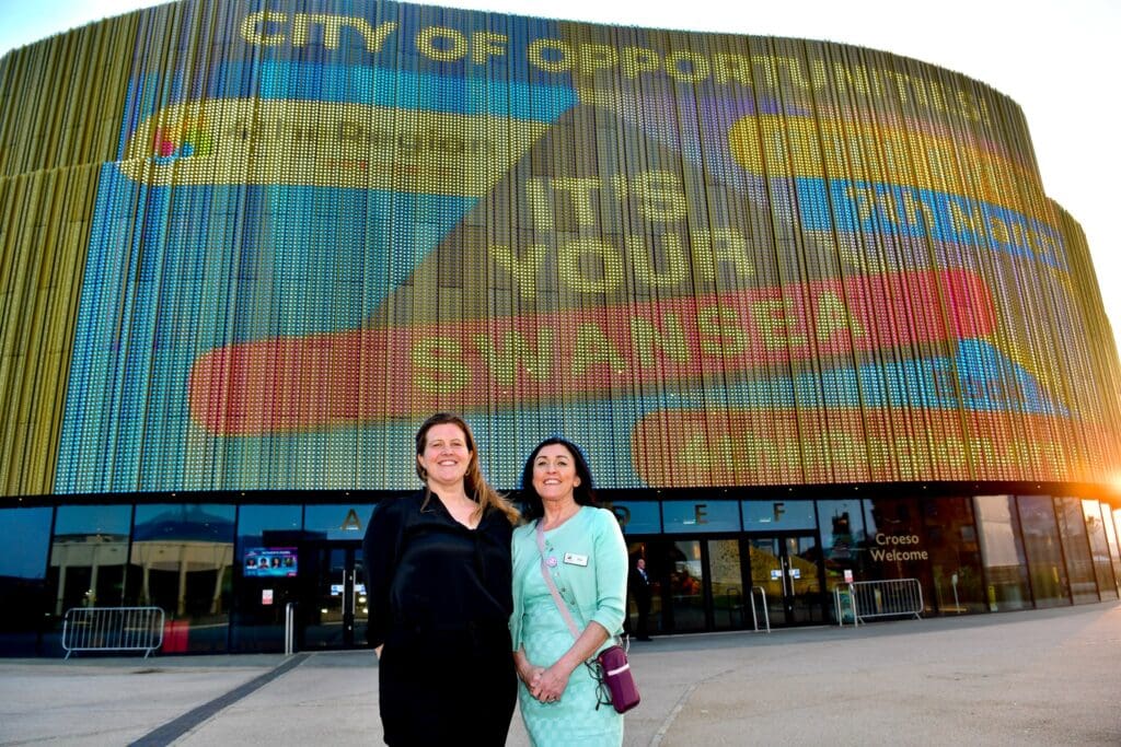 It’s Your Swansea Conference Returns to Arena for Fourth Year