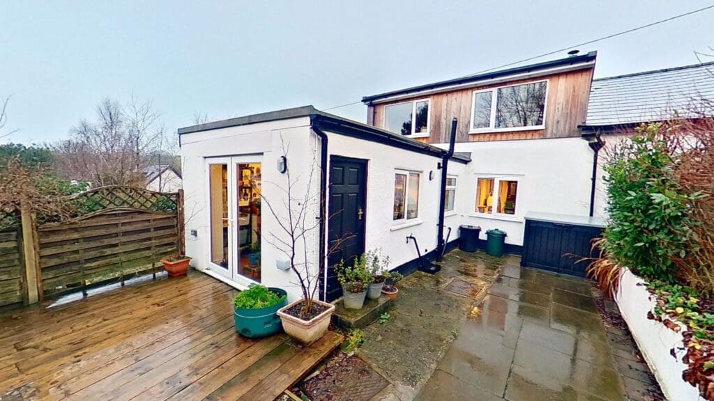 Aberystwyth cottage snapped up for £83,000 at auction