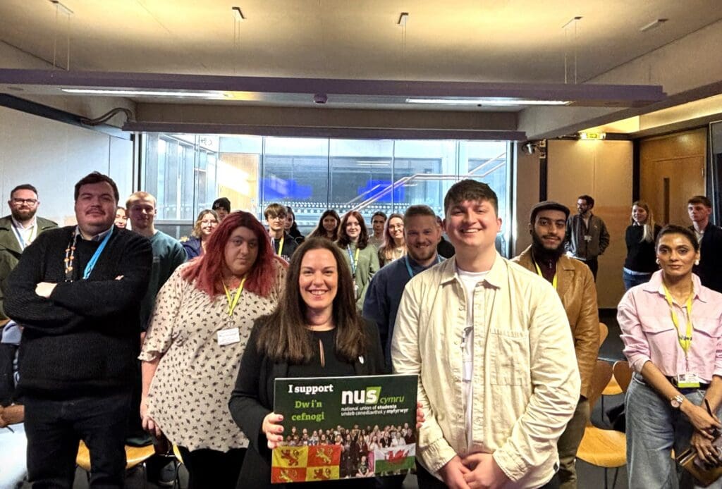 Coleg Cambria Joins NUS Cymru in Securing EMA Support for More Students