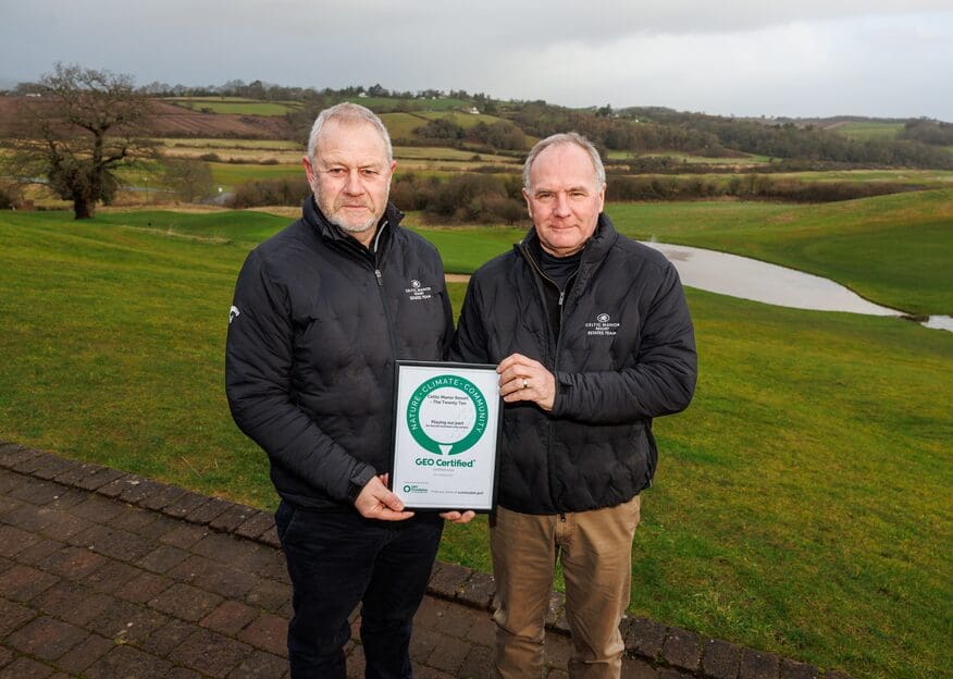 Wales’s Legendary Hotel Wins Prestigious Sustainability Award