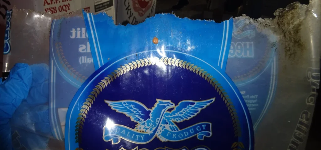 Judge bans Newport man from operating a food business