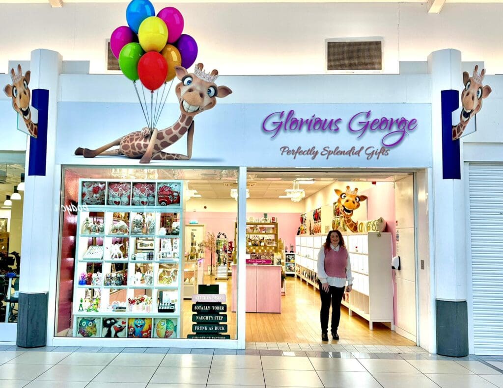 Beloved gift shop opens new store in Newport