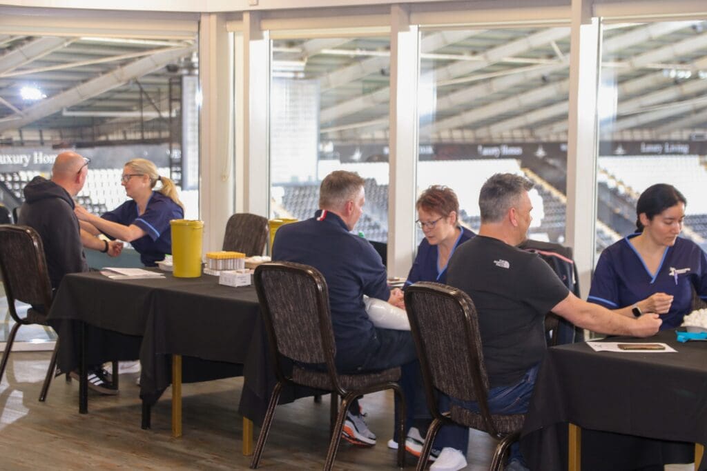 Cardiff event to test men for prostate cancer