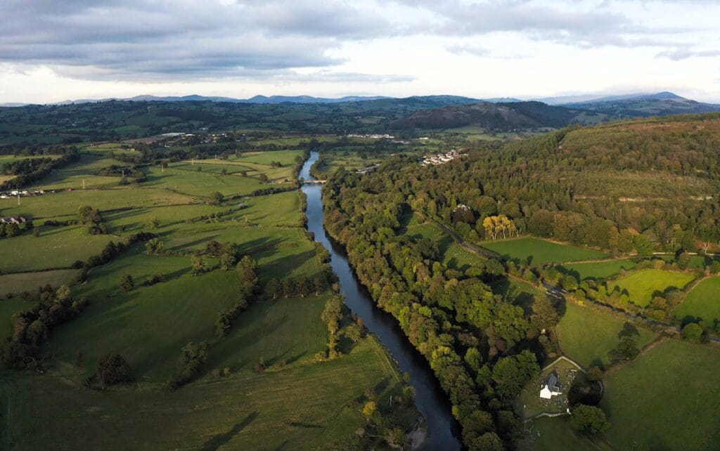 12,500-acre organic farm targets net zero with raft of innovative ‘green’ developments