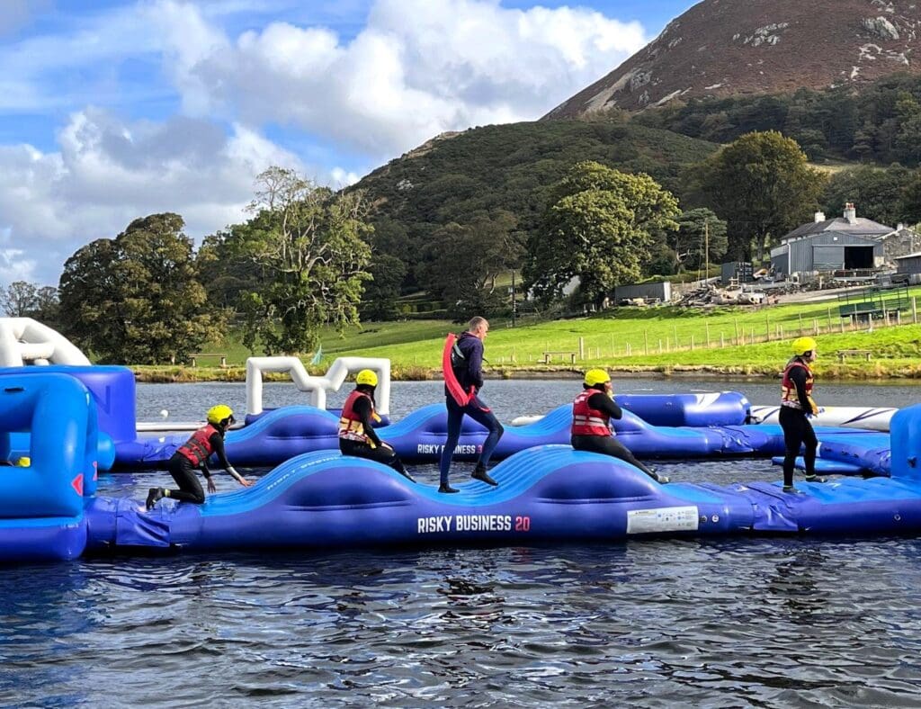 North Wales’ Favourite Aqua Park Returns Bigger and Better