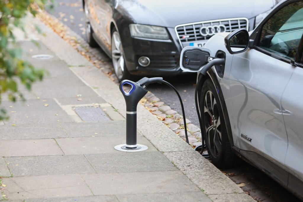 Ceredigion to take part in innovative EV charging trial
