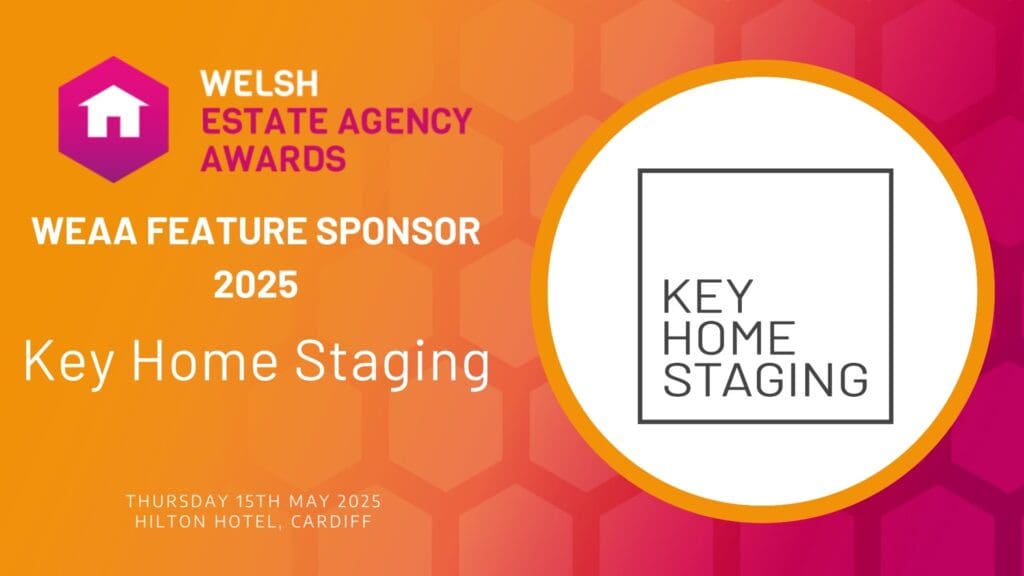 Welsh Estate Agency Awards Secures Major Sponsorship Deals Ahead of 2025 Debut