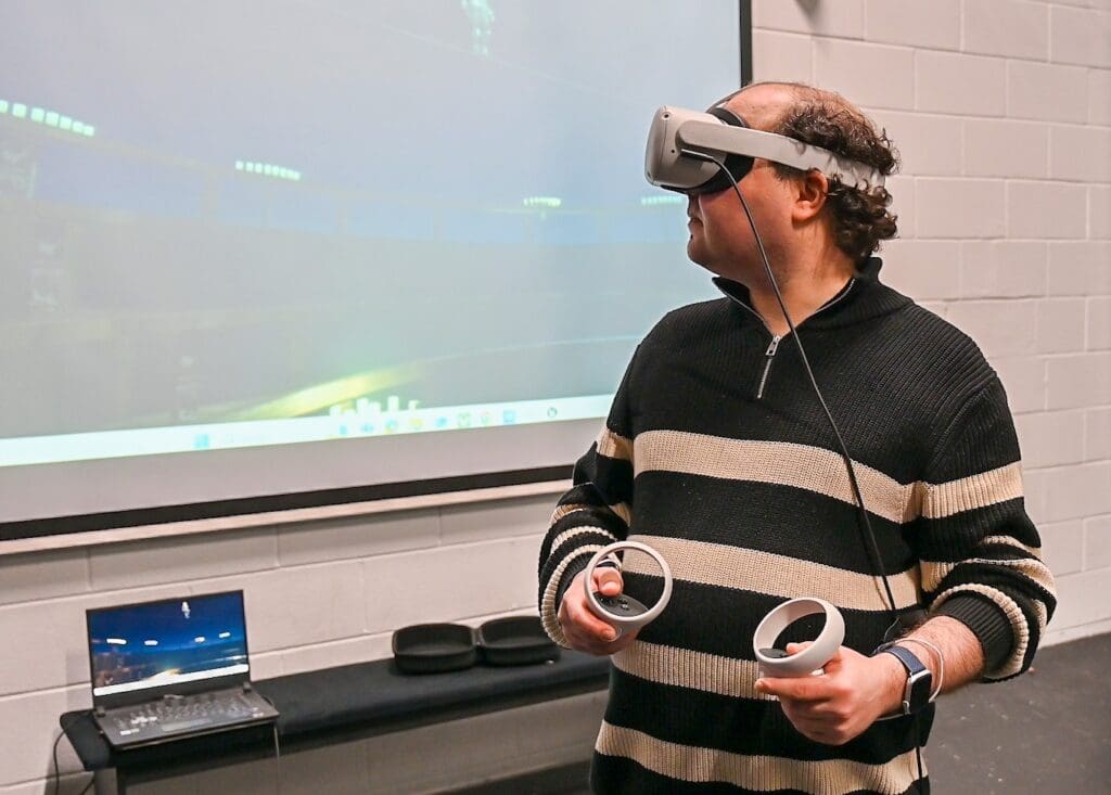 Virtual reality and video game tech transform radio play