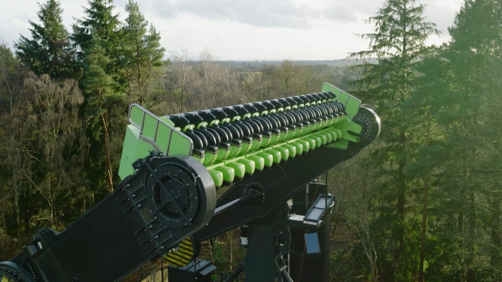 Alton Towers Reveals Toxicator: Are You Brave Enough to Spin?