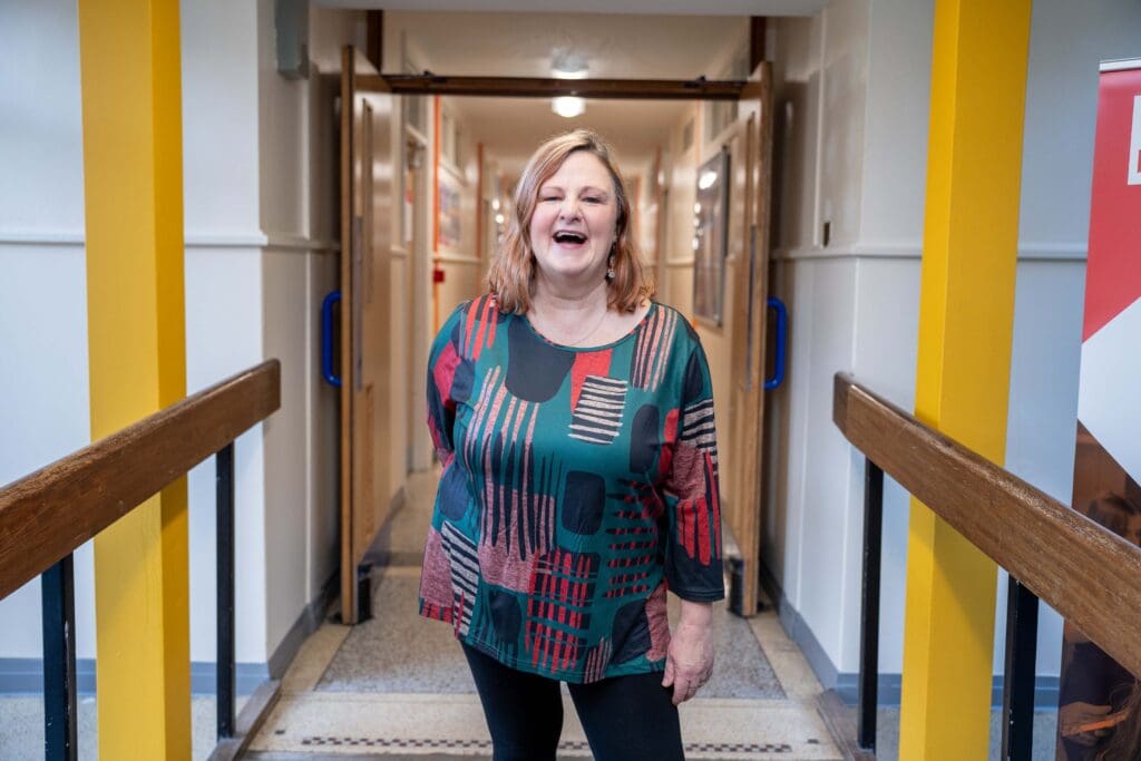 Coleg Gwent tutor wins Inspire! award for transforming Welsh learning