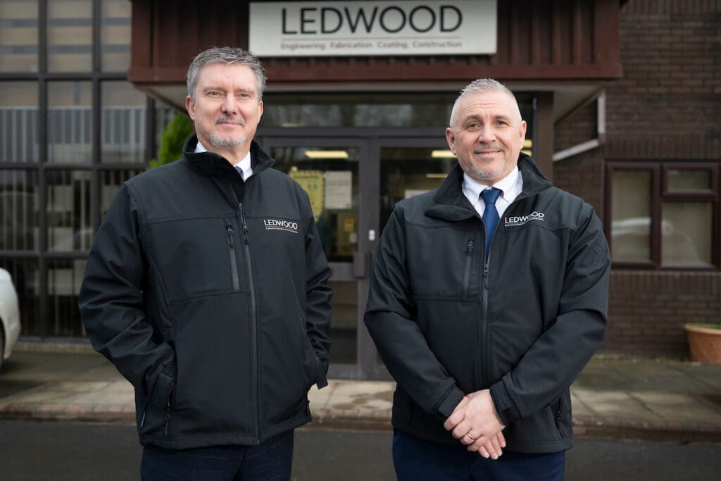 Industry experts join Ledwood Mechanical Engineering