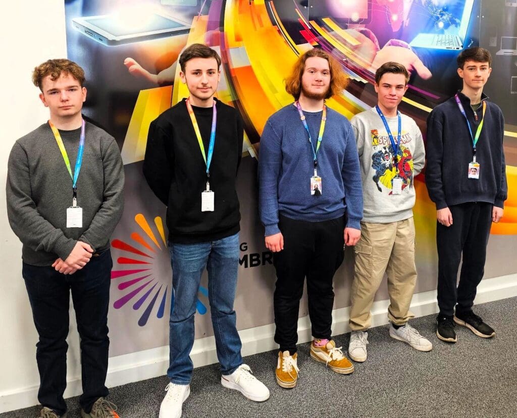 North Wales students a real force at UK Physics Olympics