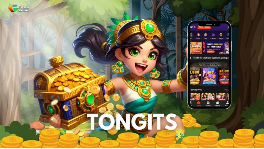 Dominating Tongits: Your GameZone Roadmap to Victory