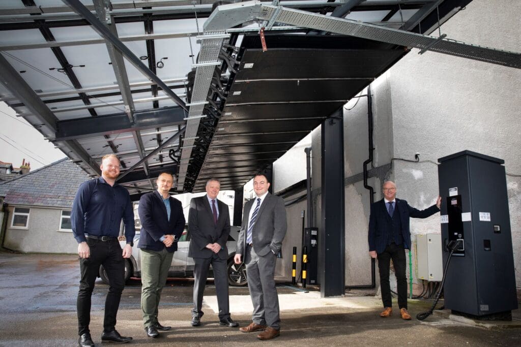 Historic Hotel’s Green Makeover Saves £90,000 a Year