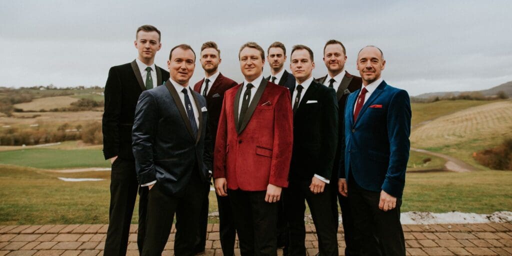 Only Men Aloud add four new dates to 25th anniversary Wales tour