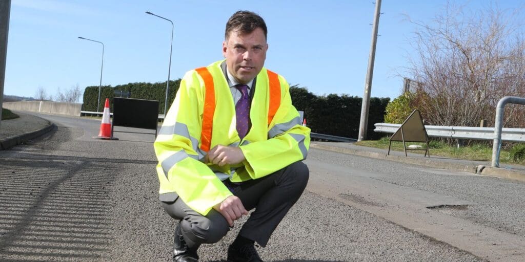 £120m for local councils to fix roads