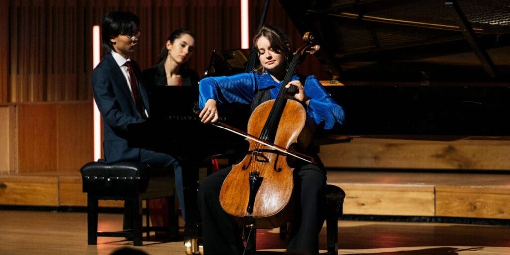 Welsh musicians triumph at the 2025 RPS Awards