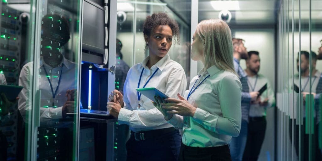 Cardiff Capital Region invests in female cyber talent