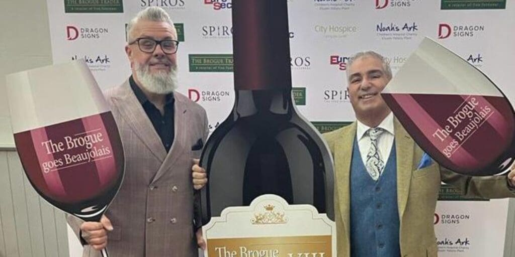 Cardiff Business Leaders Rally to Support City Hospice’s £100K Appeal