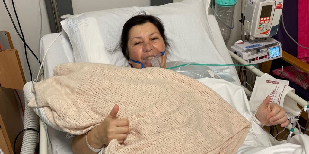 Woman to take on ABP Newport Half as part of breast cancer recovery