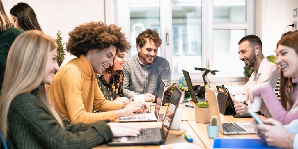 The Role of Collaborative Meeting Spaces in Enhancing Student Skills Development