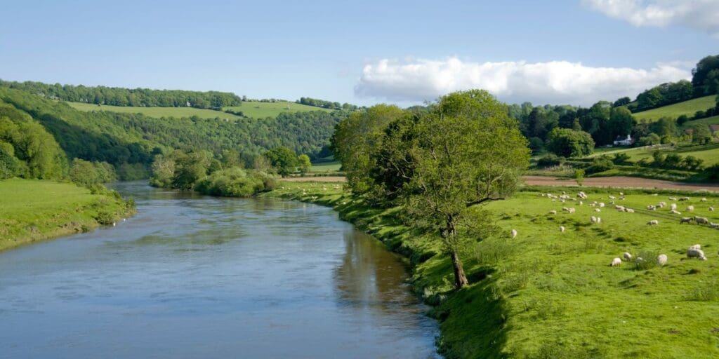 £1 million fund to help transform River Wye