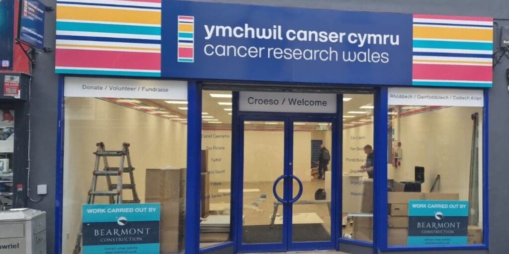 Welsh cancer research charity to open new shop in Caernarfon