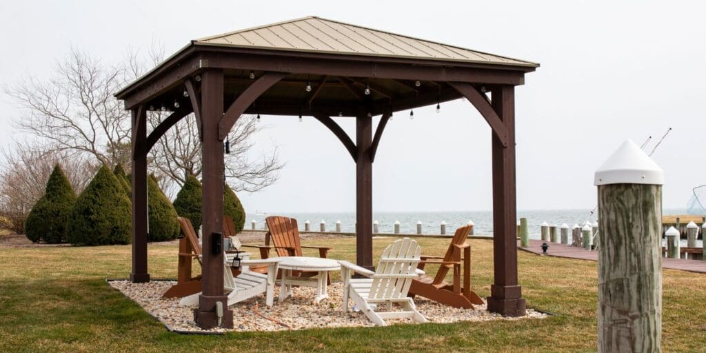 How to Choose the Perfect Gazebo for Your Outdoor Event