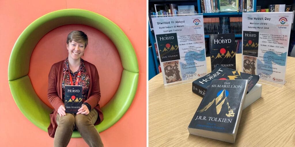 Bringing Middle-earth to Wales: The Hobbit’s First Welsh Translation Unveiled