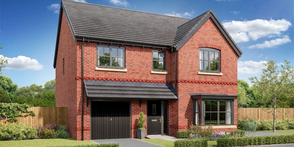 New Luxury Homes Coming to Northwest Cardiff