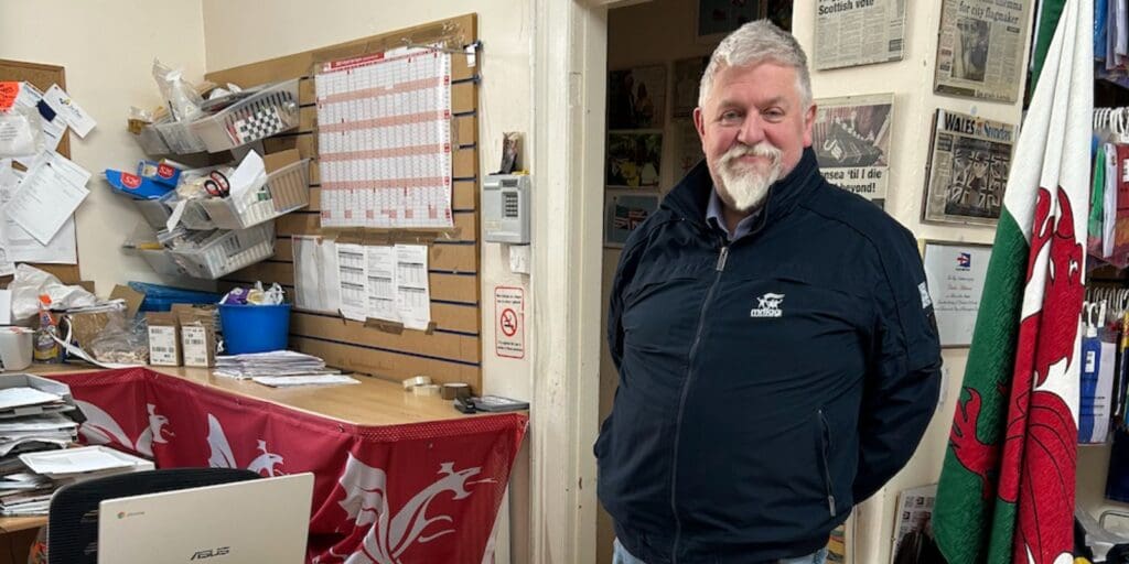 How A Small Swansea-Based Business Made Its Way to the Big Screen