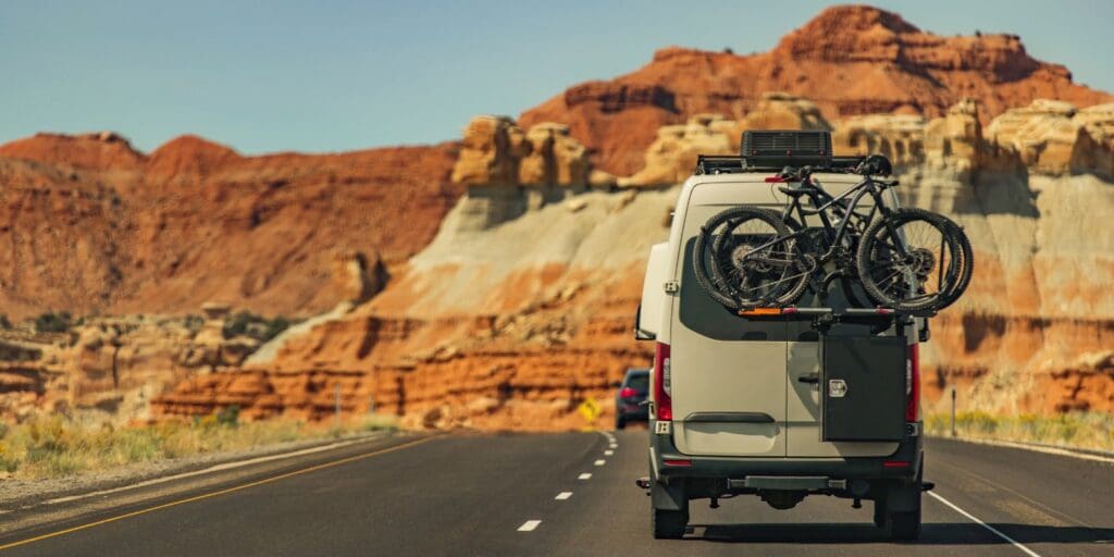 Choosing the Perfect Van for Weekend Road Trips