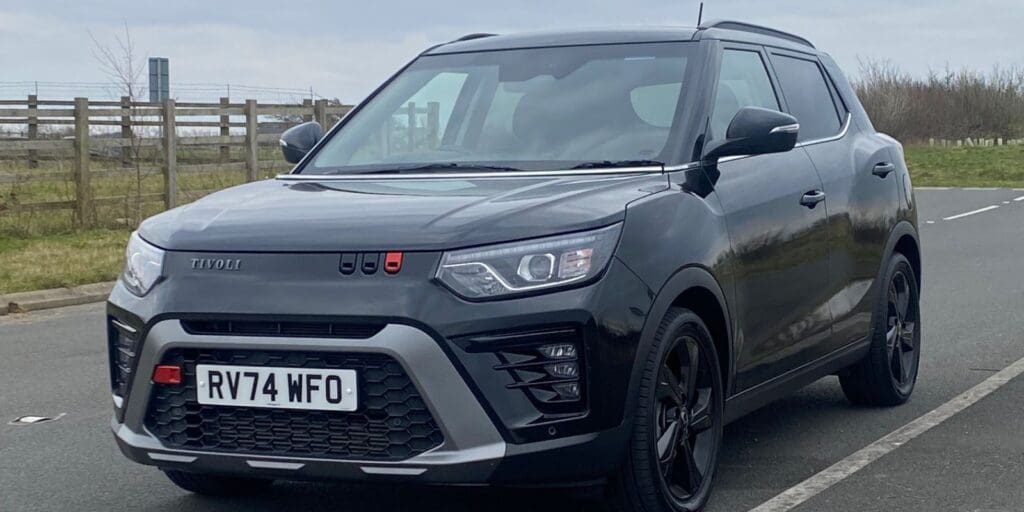 KGM Tivoli Relaunched: Can This Mid-Sized SUV Still Compete in 2025?