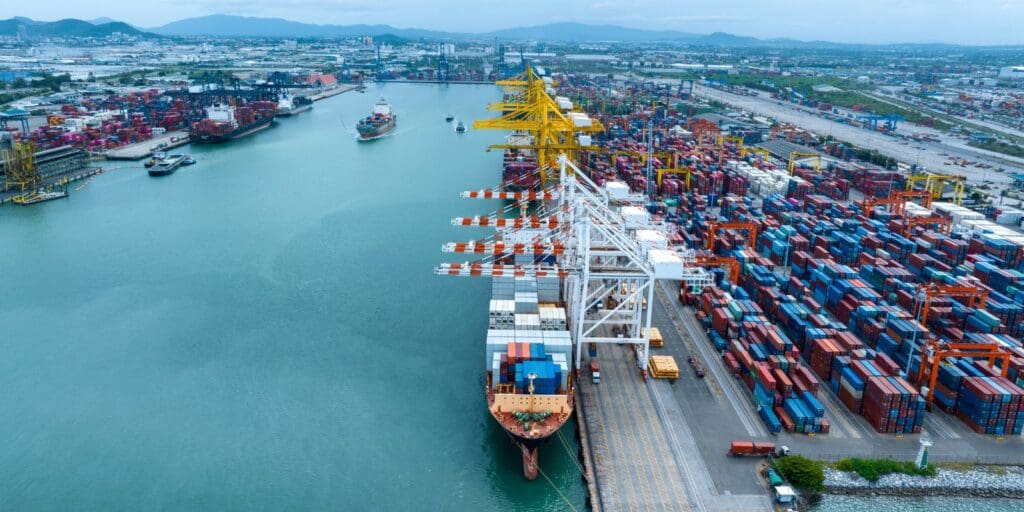 The Impact of Technology on Maritime Logistics and Trade