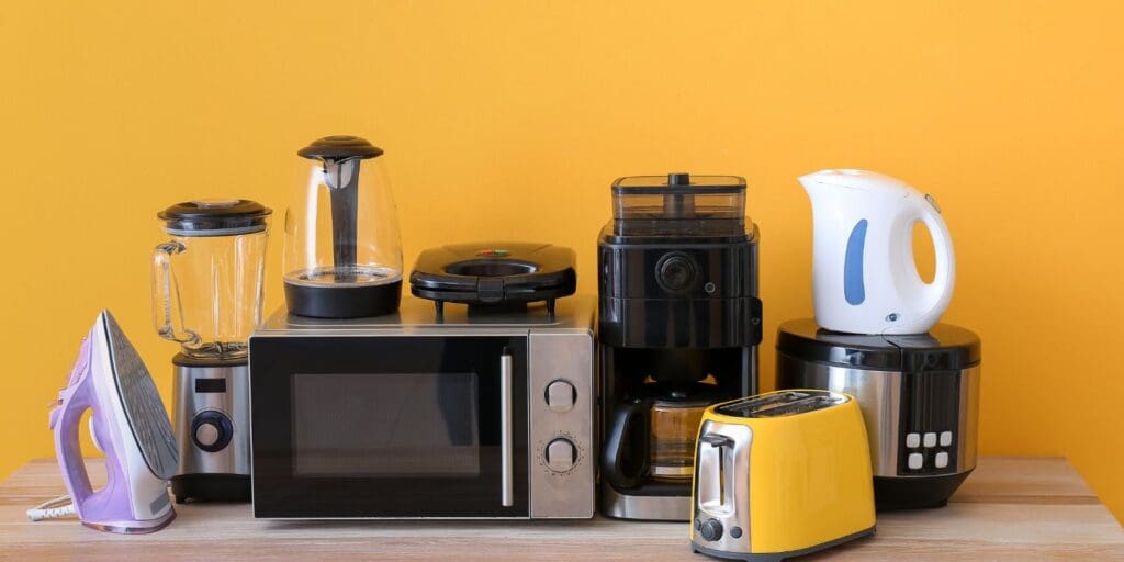 What Is the Cost Behind the Shell of Household Appliances?